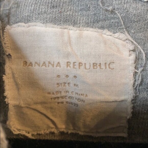 Banana Republic Zipper Hoodie - Picture 8 of 8
